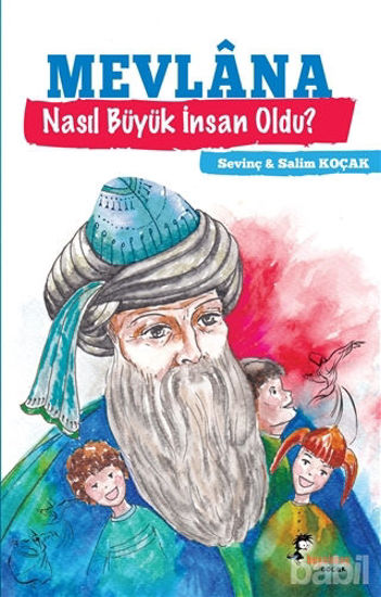 Picture of Mevlana Nasıl Büyük İnsan Oldu?