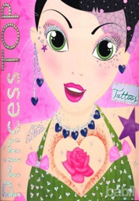 Picture of Princess Top Designs - Tattoos