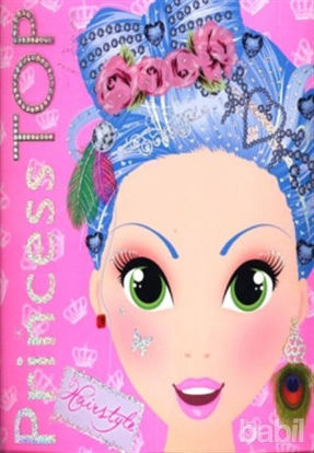 Picture of Princess Top Designs - Hair Style