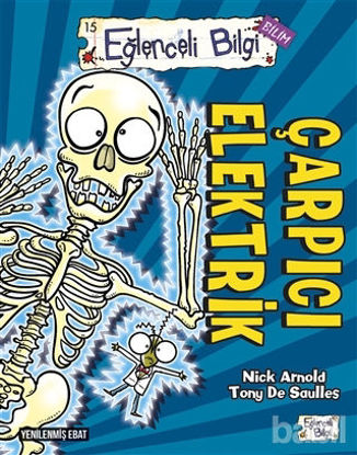 Picture of Eğlenceli Bilgi Bilim 15 - Çarpıcı Elektrik