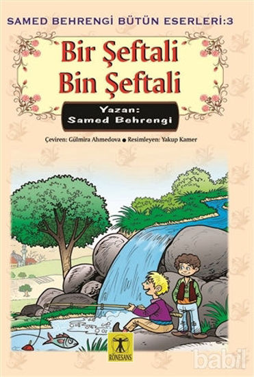 Picture of Bir Şeftali Bin Şeftali