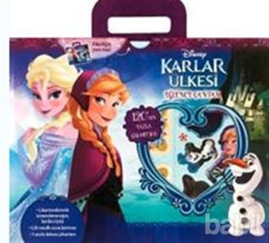 Picture of Karlar Ülkesi Eğlence Çantam