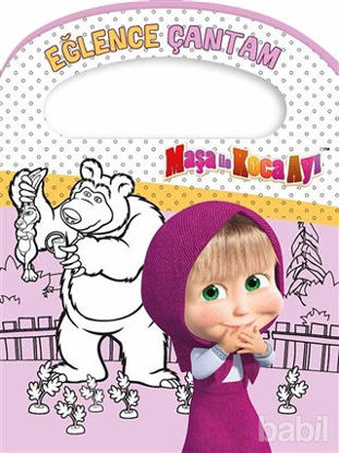 Picture of Maşa ile Koca Ayı Eğlence Çantam