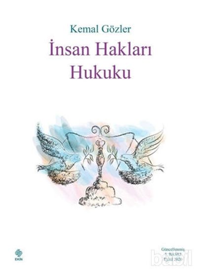 Picture of İnsan Hakları Hukuku