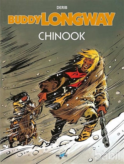 Picture of Buddy Longway 1: Chinook