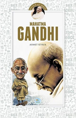 Picture of Mahatma Gandhi