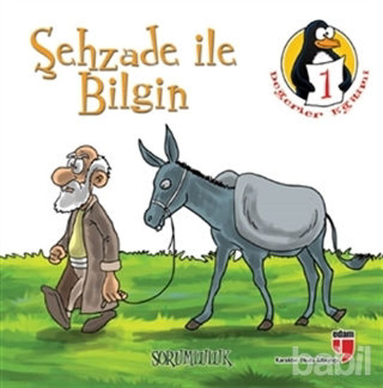 Picture of Şehzade ile Bilgin - Sorumluluk