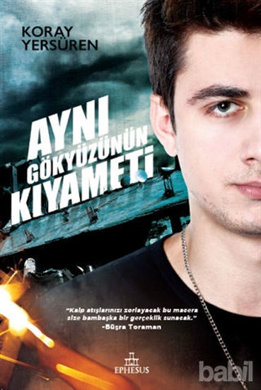 Picture of Aynı Gökyüzünün Kıyameti