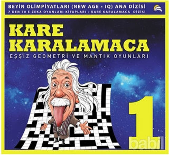 Picture of Kare Karalamaca 1