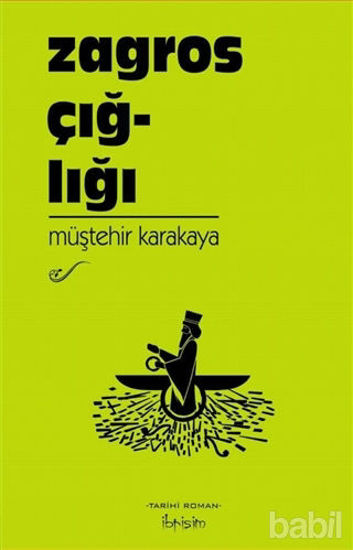 Picture of Zagros Çığlığı