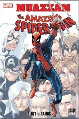 Picture of The Amazing Spider-Man Cilt 22: Muazzam