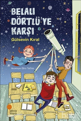 Picture of Belalı Dörtlü'ye Karşı