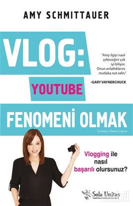 Picture of Vlog: Youtube Fenomeni Olmak