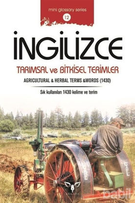 Picture of İngilizce Tarımsal ve Bitkisel Terimler