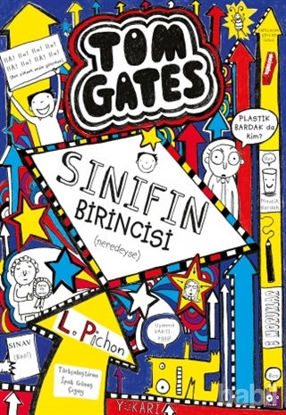 Picture of Tom Gates: Sınıfın Birincisi