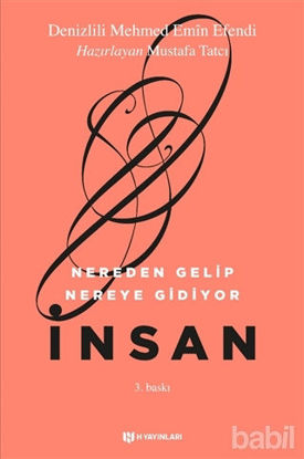 Picture of Nereden Gelip Nereye Gidiyor İnsan