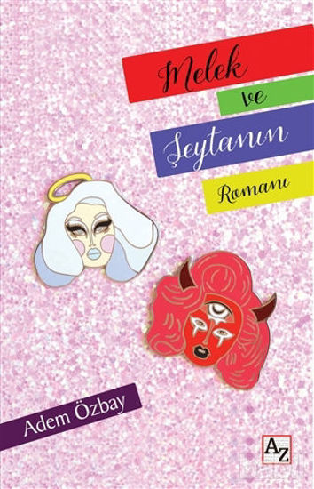 Picture of Melek ve Şeytanın Romanı