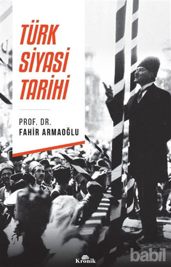 Picture of Türk Siyasi Tarihi