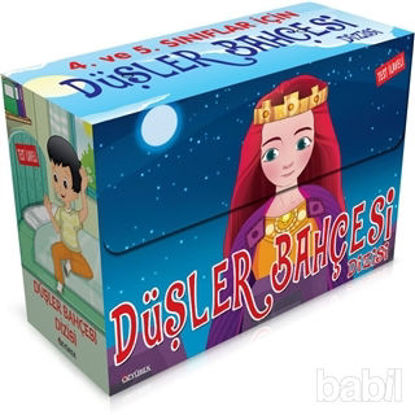 Picture of Düşler Bahçesi Dizisi (4. ve 5. Sınıflar İçin)