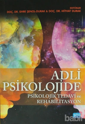 Picture of Adli Psikolojide Psikolojik Tedavi ve Rehabilitasyon