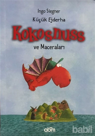 Picture of Küçük Ejderha Kokosnuss ve Maceraları