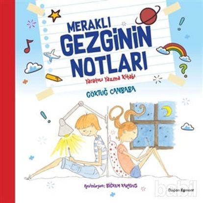 Picture of Meraklı Gezginin Notları Yaratıcı Yazma Kitabı