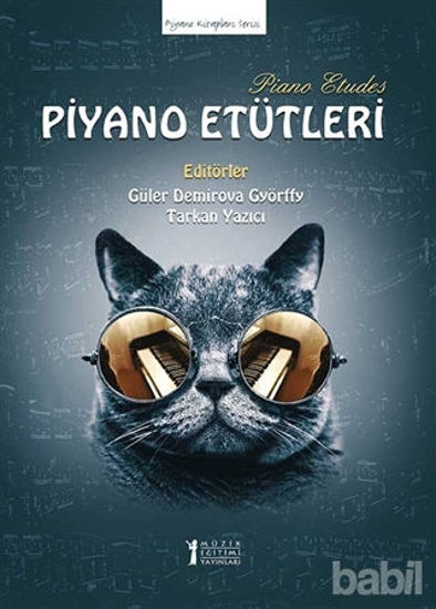 Picture of Piyano Etütleri