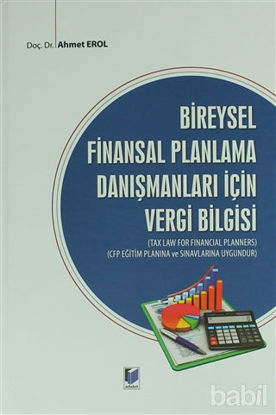 Picture of Bireysel Finansal Planlama Danışmanları İçin Vergi Bilgisi