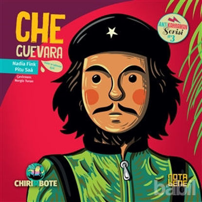 Picture of Che Guevara - Anti Kahraman Serisi 3