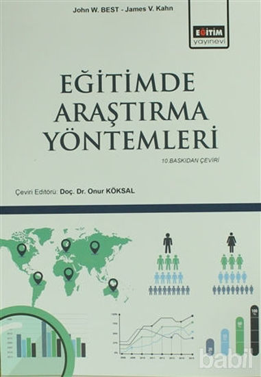 Picture of Eğitimde Araştırma Yöntemleri