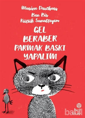Picture of Ben Bir Küçük Sanatçıyım - Gel Beraber Parmak Baskı Yapalım