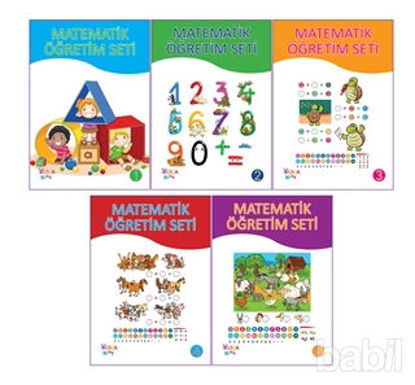 Picture of Matematik Öğretim Seti (5 Kitap Takım)