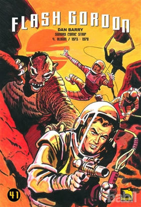 Picture of Flash Gordon 41. Cilt