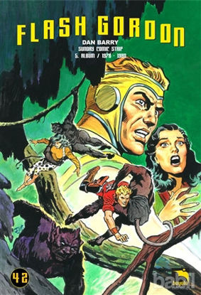 Picture of Flash Gordon 42. Cilt