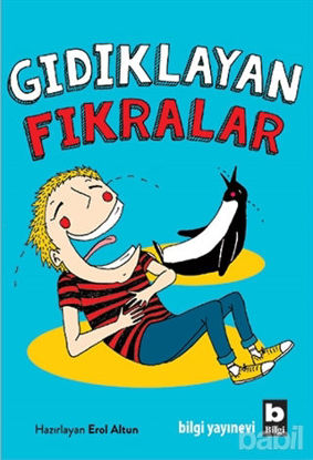 Picture of Gıdıklayan Fıkralar