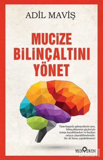 Picture of Mucize Bilinçaltını Yönet