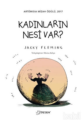 Picture of Kadınların Nesi Var?