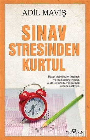 Picture of Sınav Stresinden Kurtul