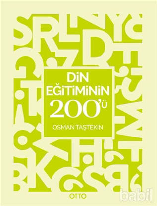 Picture of Din Eğitiminin 200'ü