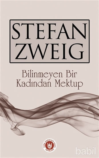 Picture of Bilinmeyen Bir Kadından Mektup
