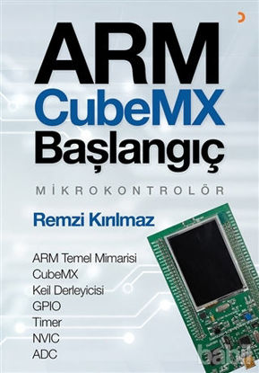Picture of Arm Cubemx Başlangıç Mikrokontrolör