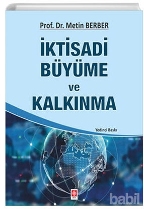 Picture of İktisadi Büyüme ve Kalkınma