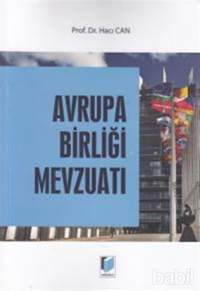 Picture of Avrupa Birliği Mevzuatı