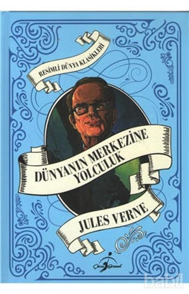 Picture of Dünyanın Merkezine Yolculuk