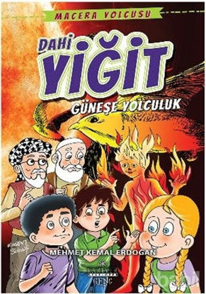 Picture of Dahi Yiğit - Güneşe Yolculuk