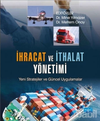 Picture of İhracat ve İthalat Yönetimi