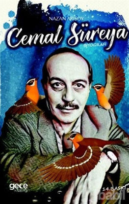 Picture of Cemal Süreya Biyografi
