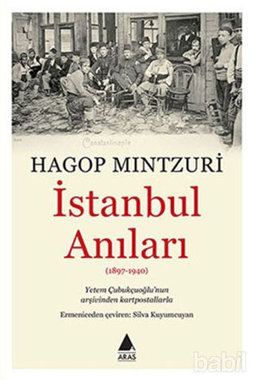 Picture of İstanbul Anıları (1897-1940)