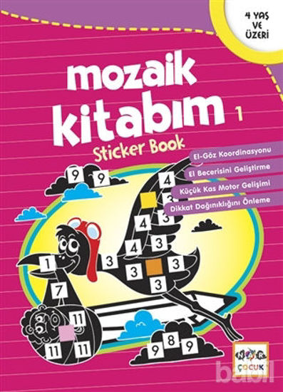 Picture of Mozaik Kitabım 1