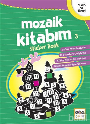 Picture of Mozaik Kitabım 3